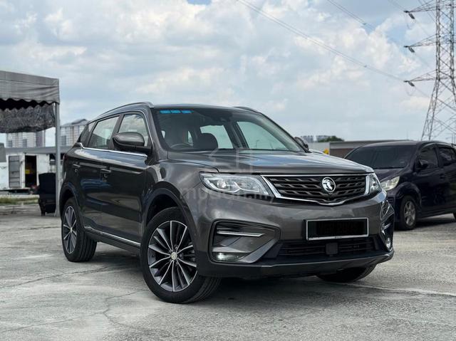 2021 Proton X70 PREMIUM 1.8L (A) - 1