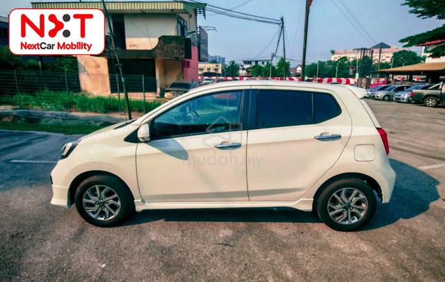 2022 Perodua AXIA 1.0 AV MY19 (A) - 4