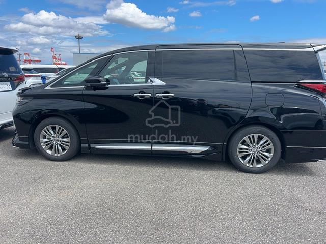 2025 SALE JBL Modellista Toyota ALPHARD Z (A) - 5