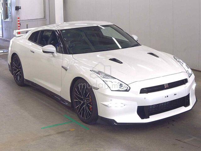 2025 BOOKNOW Nissan GT-R PREMIUM EDITION R35 (A) - 1