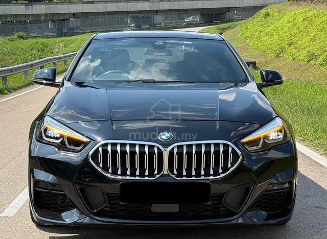2021 BMW 218i M SPORT GRAN COUPE 1.5 (A) FULL LOAN - 3