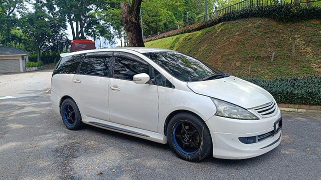 2003 Mitsubishi GRANDIS 2.4 (A) - 2