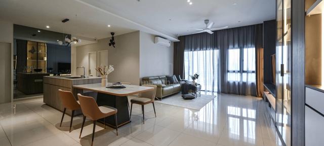 Putrajaya Ready Move In 1