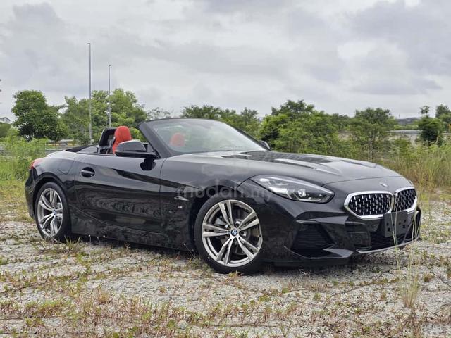 2021 Bmw Z4 sDRIVE30i 2.0L (A) - 3