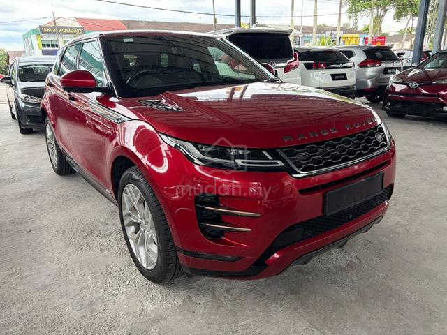 2020 Land Rover RANGE ROVER 2.0 EVOQUE P250 - 1