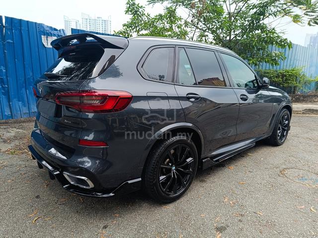 2021 Bmw X5 3.0 (A) XDrive45e - 5