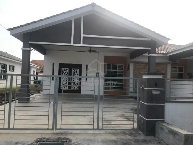 Rumah semi-D taman bertam ria, melaka 1