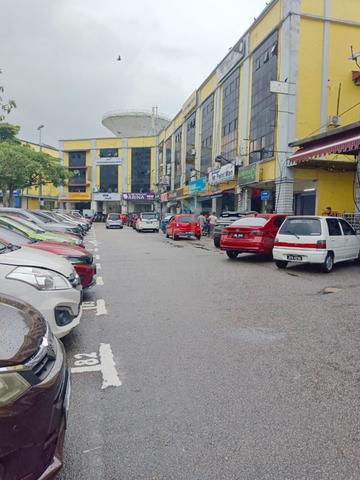 Larkin Perdana 1 , Shoplot For Sale 2