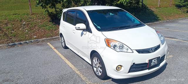 2012 Perodua ALZA 1.5 EZ (A) - 1