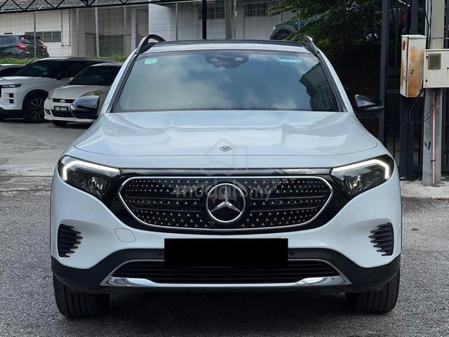 2022 Mercedes Benz EQB350 U/WRNTY 2033 - 2