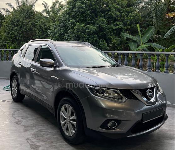2015 Nissan X-TRAIL 2.5 (A) - 1