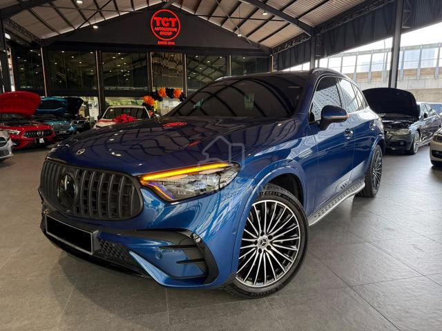 Mercedes Benz GLC300 2.0 4MATIC WRTY 27 NOV H.SENG - 1
