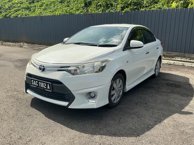 2015 Toyota VIOS 1.5 J (A) - 3