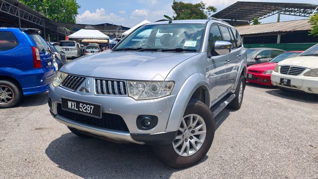 2012 Mitsubishi PAJERO 2.5 SPORT VGT (A) Promosi - 1