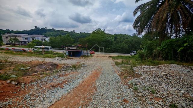 Tanah Untuk Disewa Jalan Semungkis Batu 14 Hulu Langat 4