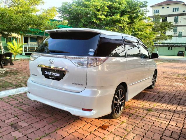 2013 /2015 Toyota ESTIMA 2.4 AERAS G PACKAGE - 2