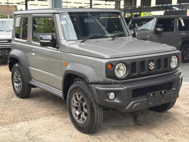 Grade 6A Suzuki Jimny Sierra JC FREE 8Y Warranty - 1