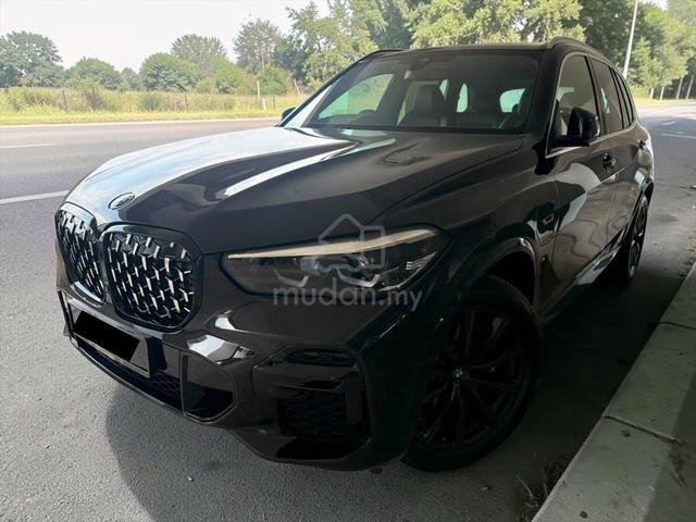 2023 Bmw X5 3.0 XDRIVE45E M SPORT MY19 G05 (A) FSR - 5
