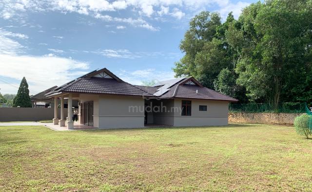 Bungalow 1 storey Bukit Sentosa Jalan Teluki Bukit Beruntung Rawang 1