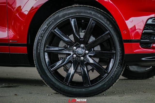 2019 Land Rover RANGE ROVER 2.0 VELAR R-DYNAMIC - 3