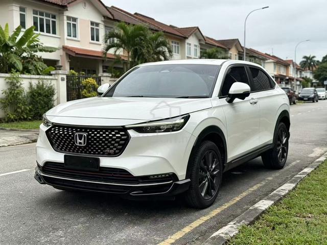 2024 Honda HR-V 1.5 E:HEV RS🔥10k Mileage (A) - 4