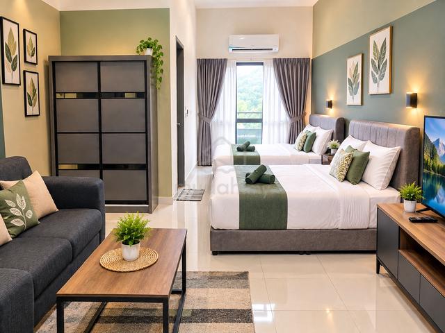 Core Soho Suite 1
