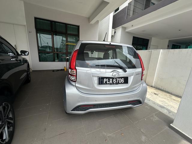 2015 Perodua MYVI 1.3 STANDARD G MY11 M600 - 2