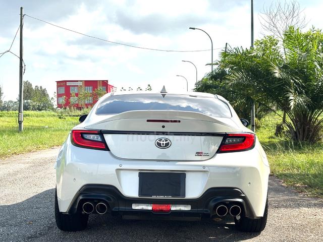 2023 Toyota GR86 2.4 RZ (A) GOOD CONDITION - 5
