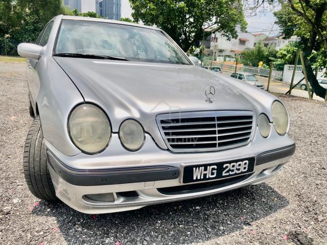 1999 Mercedes Benz E280 ELEGANCE (CKD) 2.8 (A) - 3