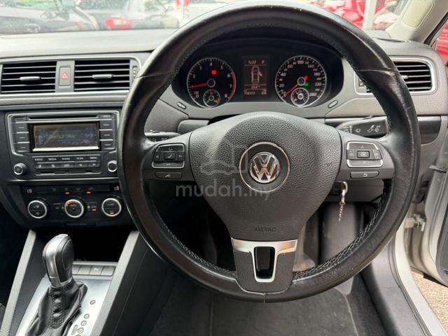 Volkswagen JETTA 1.4 TSI (CKD) (A) 1 Owner - 5