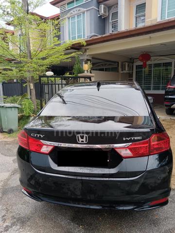 2014 Honda CITY 1.5 V MY14 GM6 (A) - 4