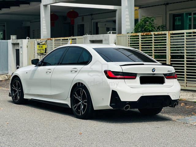 2023 Bmw 320i 2.0 M SPORT (A) - 4