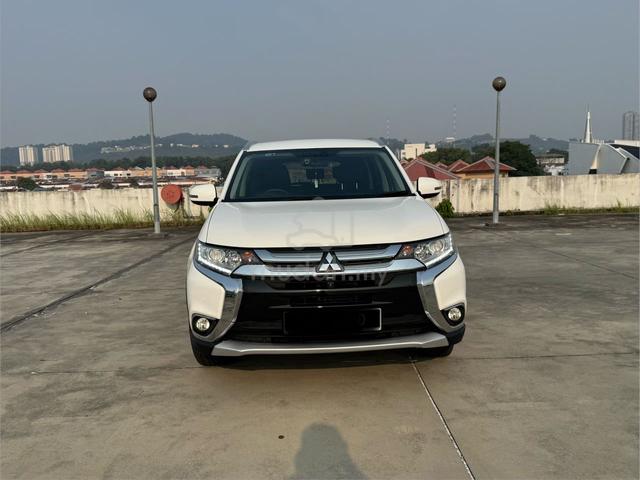 2019 Mitsubishi OUTLANDER 2.0 4WD (A)FULL SERVICE - 5