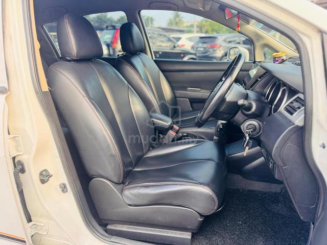2008 Nissan LATIO 1.6 SPORT (A) - 5