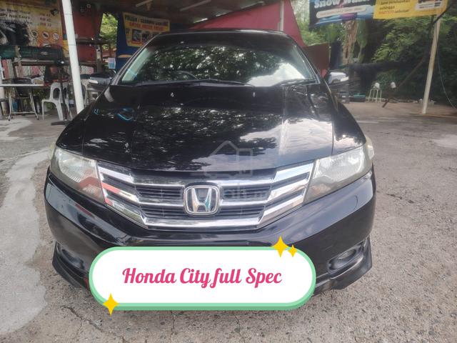 Honda City Cantik Full Spec - 1