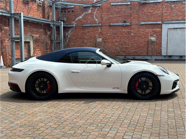 2022 Porsche 911 3.0 CARRERA GTS (A) - Ready Unit - 5