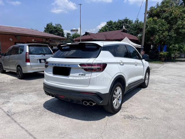 2022 Proton X50 1.5 EXECUTIVE (LOAN KEDAI) - 4
