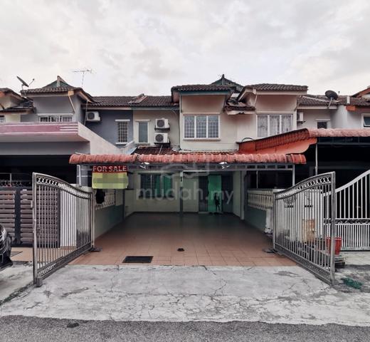 Saujana Utama 2 Storey House at Sungai Buloh Puncak Alam Hillpark 1