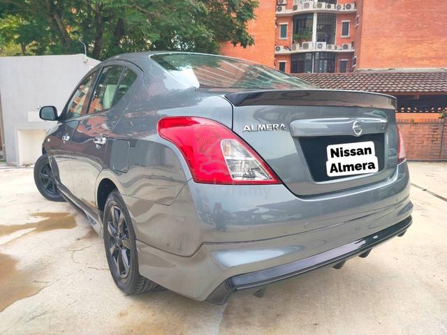 2014 Nissan ALMERA 1.5 V (PREMIUM NAVI) (A) - 3