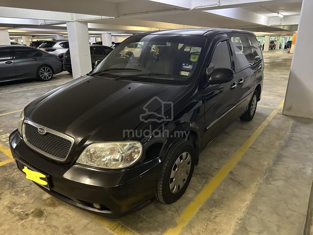 2008 Naza RIA 2.5 GS (A) - 3