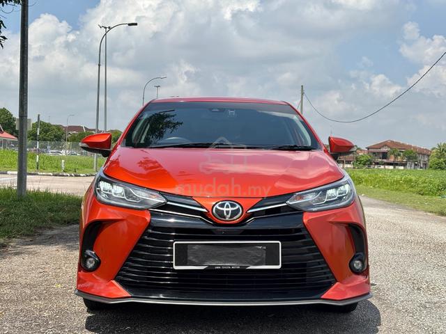 2022 Toyota VIOS 1.5 G (A) GOOD CONDITION - 2