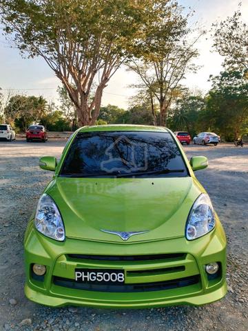 2007 Perodua MYVI 1.3 EZI (A) - 3