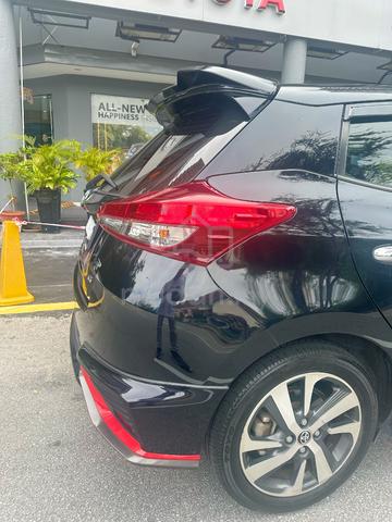 8xk km Toyota record 2020 Toyota YARIS 1.5 G - 4