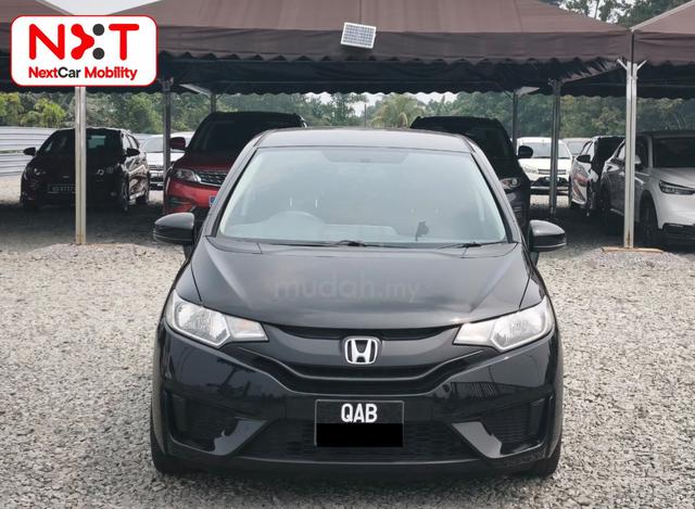 2015 Honda JAZZ 1.5 S MY2014 (A) - 2
