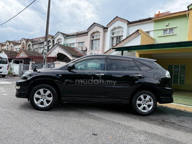 2008 Toyota HARRIER 2.4 240G FWD (A) - 3