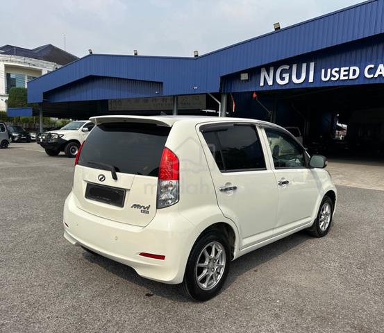 2009 Perodua MYVI 1.3 EZI MY05 M300 FACELIFT (A) - 5