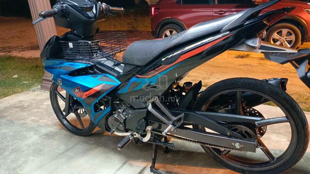 motor y150 v2 tahun 2020 - photo 7 of 8