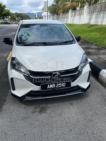 2022 Perodua MYVI 1.5 AV (A) - 3