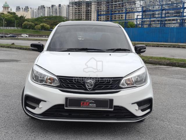 2021 Proton SAGA PREMIUM AT 1.3L (A) LOW MILES - 3