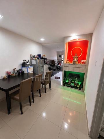 Full Loan Taman Universiti Fully Renovated Dekat Aeon Mall Sekolah 1